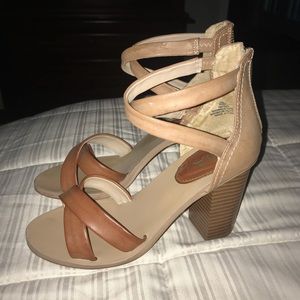 MIA Block Heels